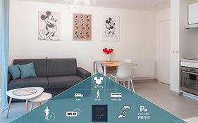 *Disneyland-Paris* 4Pers, Parking, Wifi