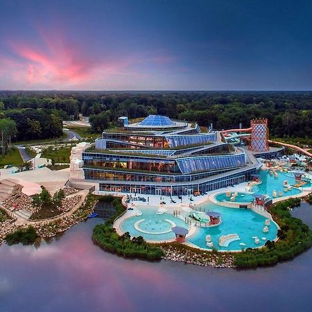 *Disneyland-Paris* 4Pers, Parking, Wifi Chessy  Extérieur photo