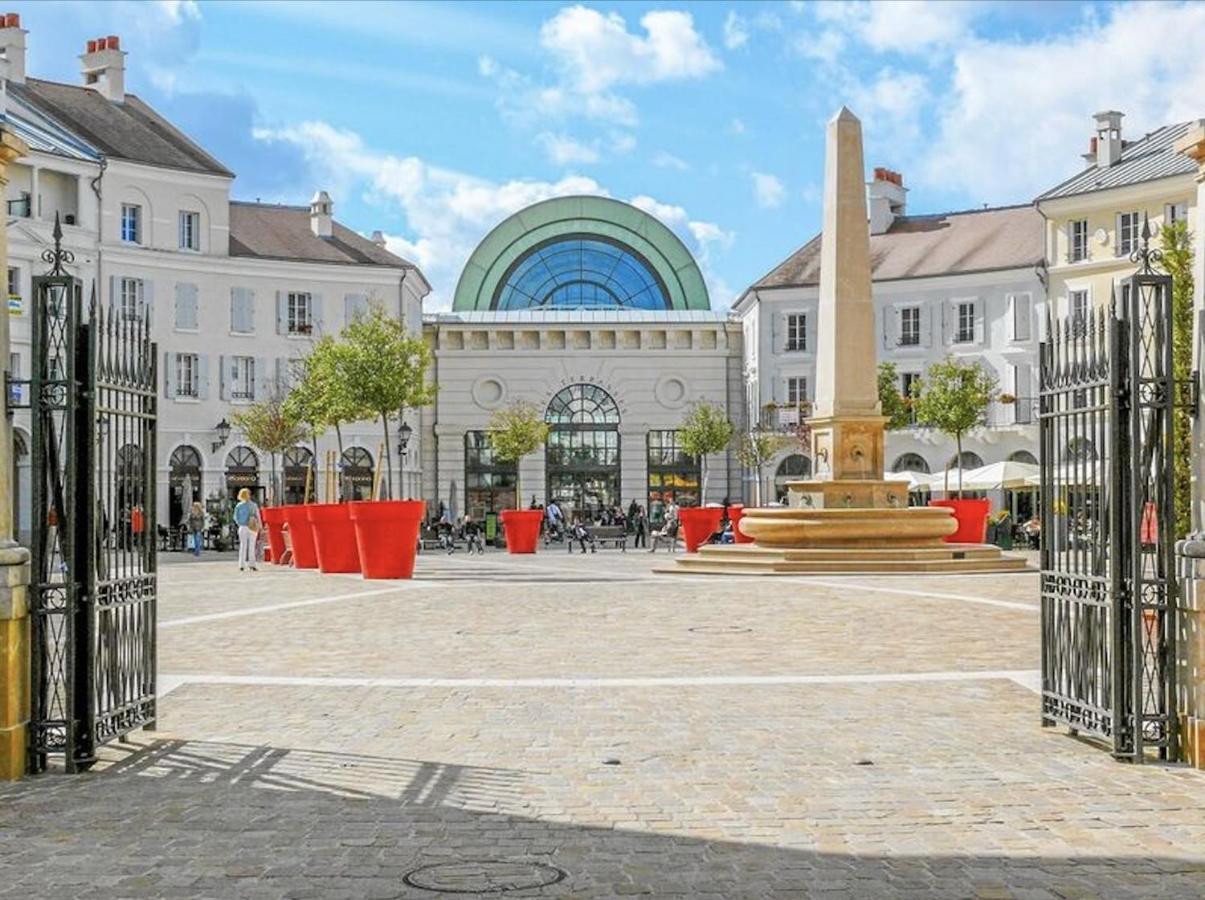 *Disneyland-Paris* 4Pers, Parking, Wifi Chessy  Extérieur photo