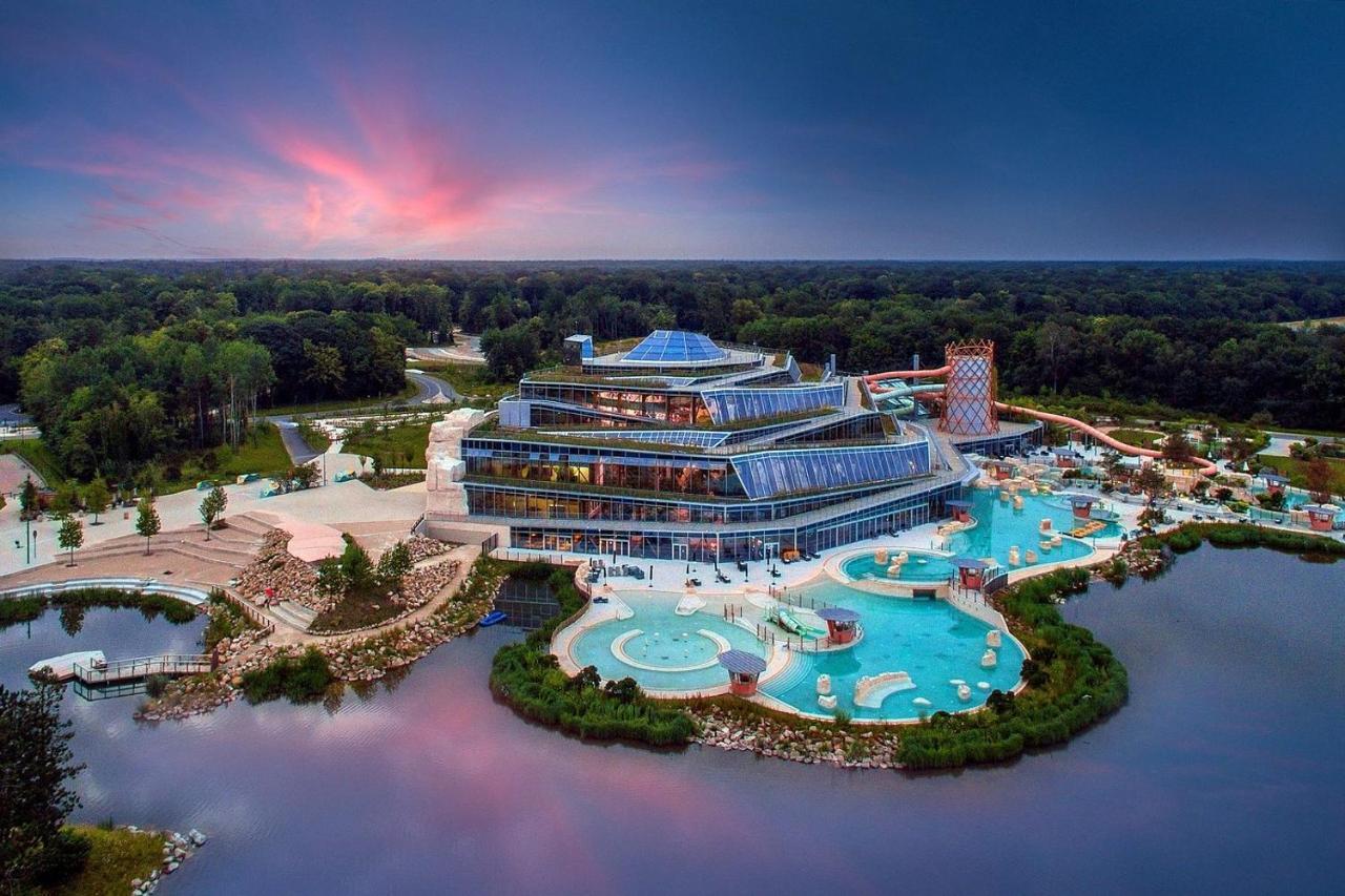 *Disneyland-Paris* 4Pers, Parking, Wifi Chessy  Extérieur photo
